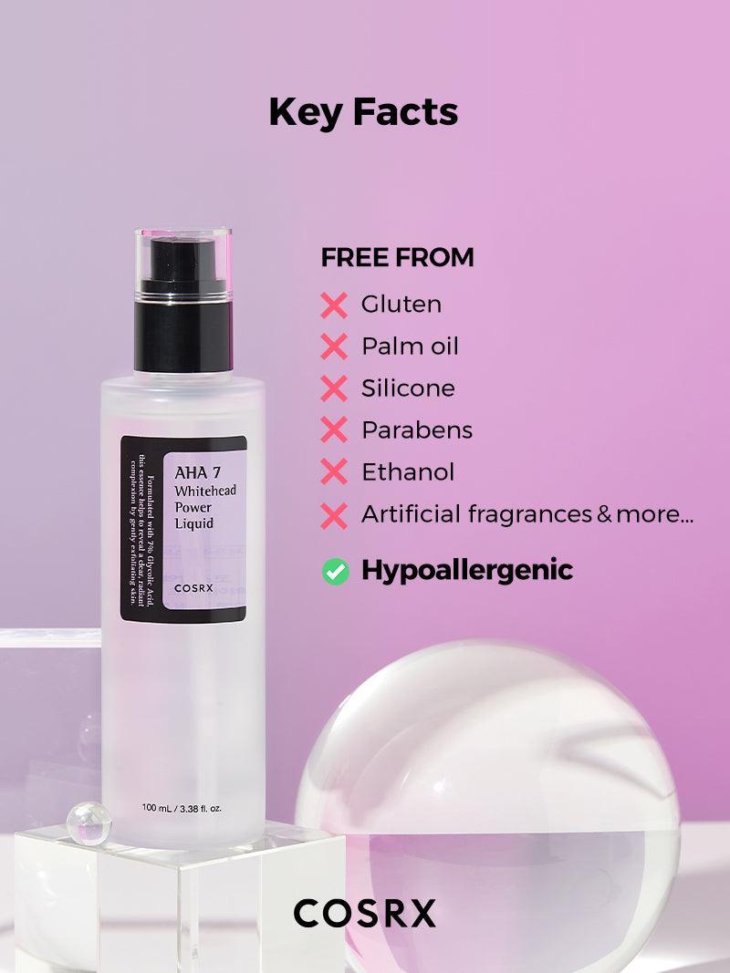 COSRX AHA 7 Whitehead Power Liquid - 100ml — official product gallery image 11
