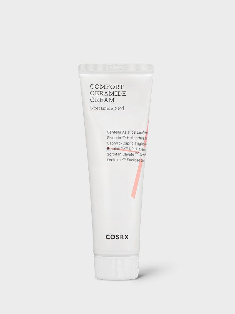 COSRX Balancium Comfort Ceramide Cream - 80g — official product image