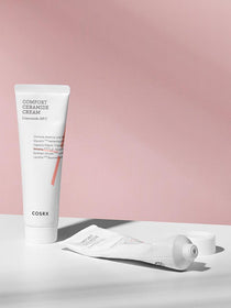 COSRX Balancium Comfort Ceramide Cream - 80g — official product gallery image 2