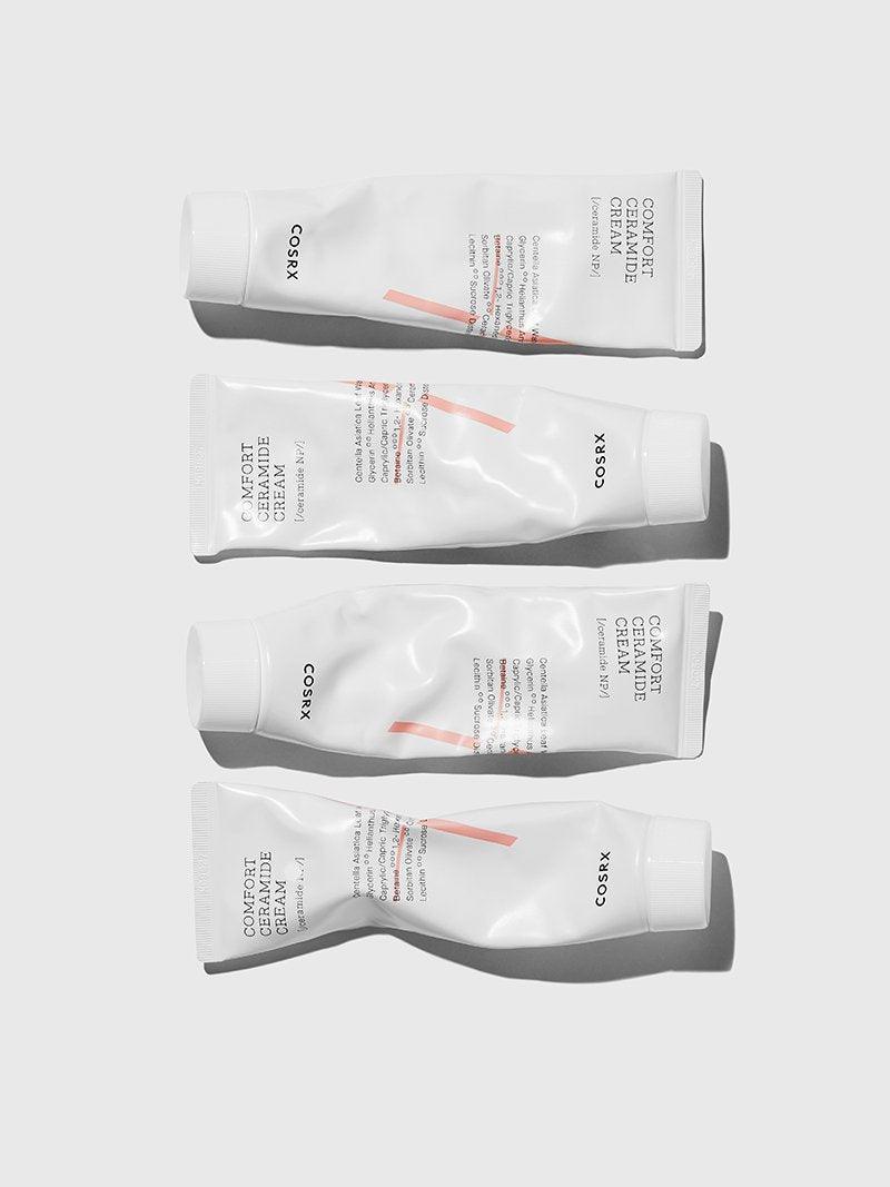 COSRX Balancium Comfort Ceramide Cream - 80g — official product gallery image 3