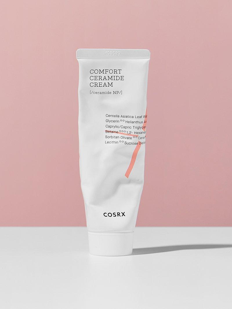 COSRX Balancium Comfort Ceramide Cream - 80g — official product gallery image 7