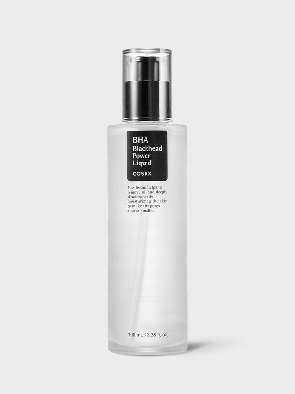 COSRX BHA Blackhead Power Liquid - 100ml — official product image