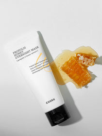 COSRX Full Fit Propolis Honey Overnight Mask - 60ml — official product gallery image 2