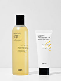COSRX Full Fit Propolis Honey Overnight Mask - 60ml — official product gallery image 7