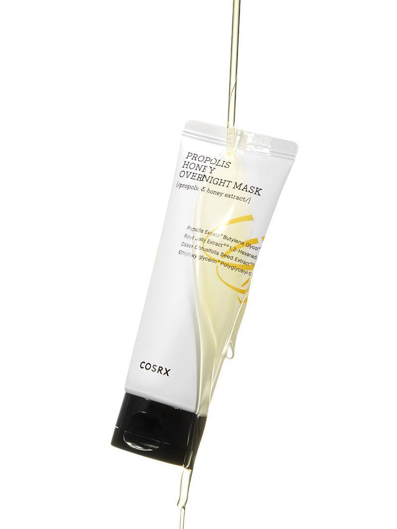 COSRX Full Fit Propolis Honey Overnight Mask - 60ml — official product gallery image 9