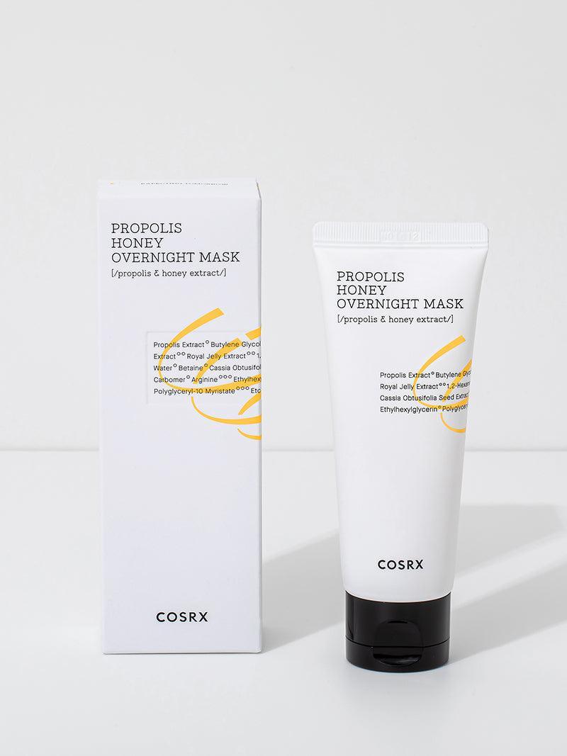 COSRX Full Fit Propolis Honey Overnight Mask - 60ml — official product gallery image 11