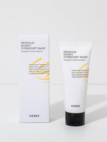 COSRX Full Fit Propolis Honey Overnight Mask - 60ml — official product gallery image 11