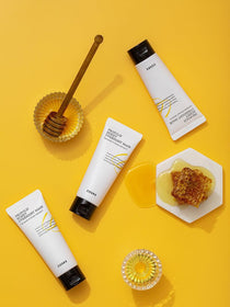 COSRX Full Fit Propolis Honey Overnight Mask - 60ml — official product gallery image 13