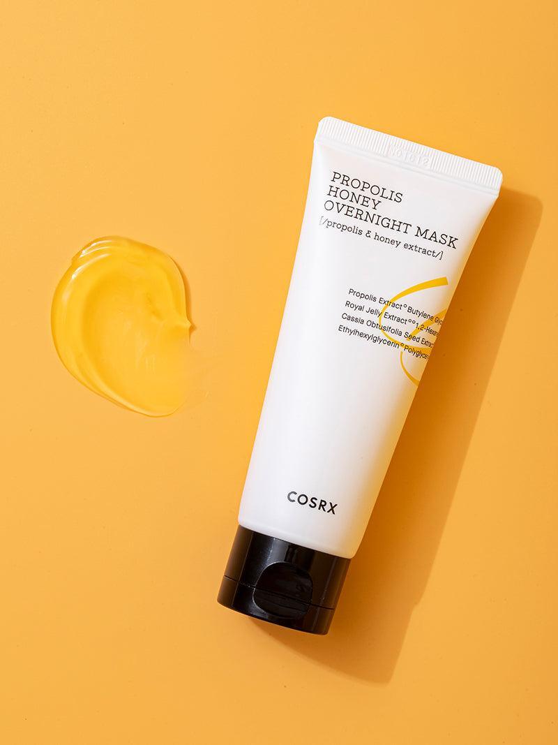 COSRX Full Fit Propolis Honey Overnight Mask - 60ml — official product gallery image 14