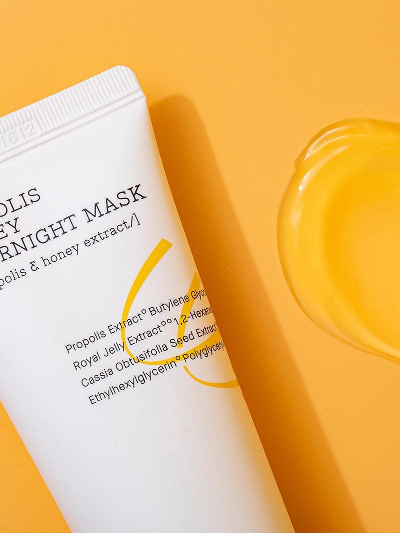 COSRX Full Fit Propolis Honey Overnight Mask - 60ml — official product gallery image 15