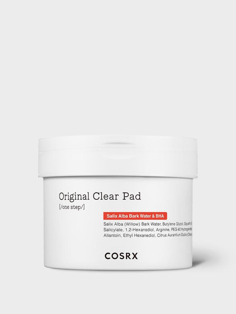 COSRX One Step Original Clear Pad - 70pads — official product image