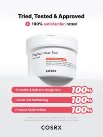 COSRX One Step Original Clear Pad - 70pads — official product gallery image 8