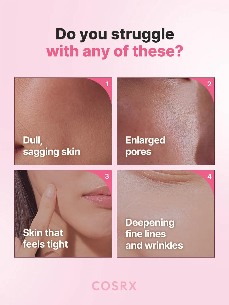 COSRX One Step Original Peptide Collagen Lifting Glow Pad - 100pads — official product gallery image 2
