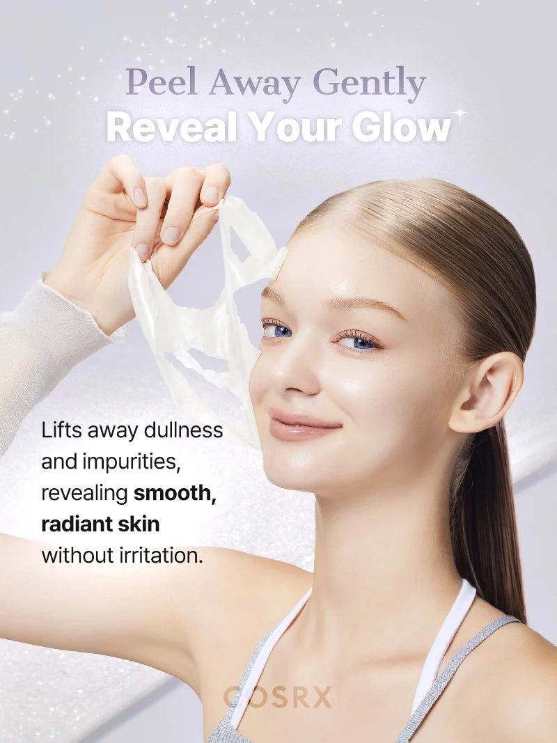 COSRX PDRN Exosome Skin Plaining Glaze Mask - 50ml — official product gallery image 6