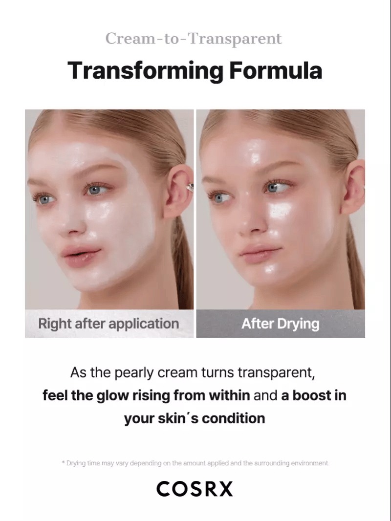 COSRX PDRN Exosome Skin Plaining Glaze Mask - 50ml — official product gallery image 7