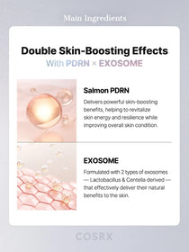 COSRX PDRN Exosome Skin Plaining Glaze Mask - 50ml — official product gallery image 12