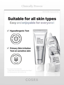 COSRX PDRN Exosome Skin Plaining Glaze Mask - 50ml — official product gallery image 14
