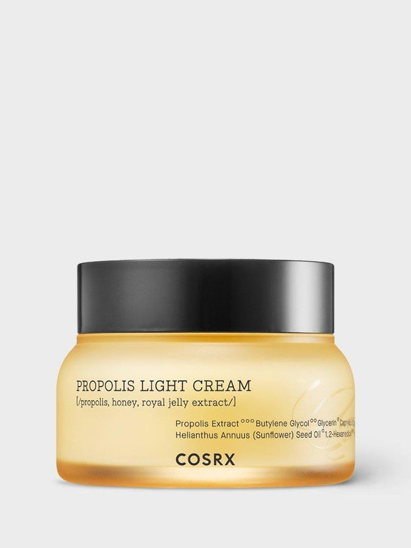 COSRX Propolis Light Cream - 65ml — official product image