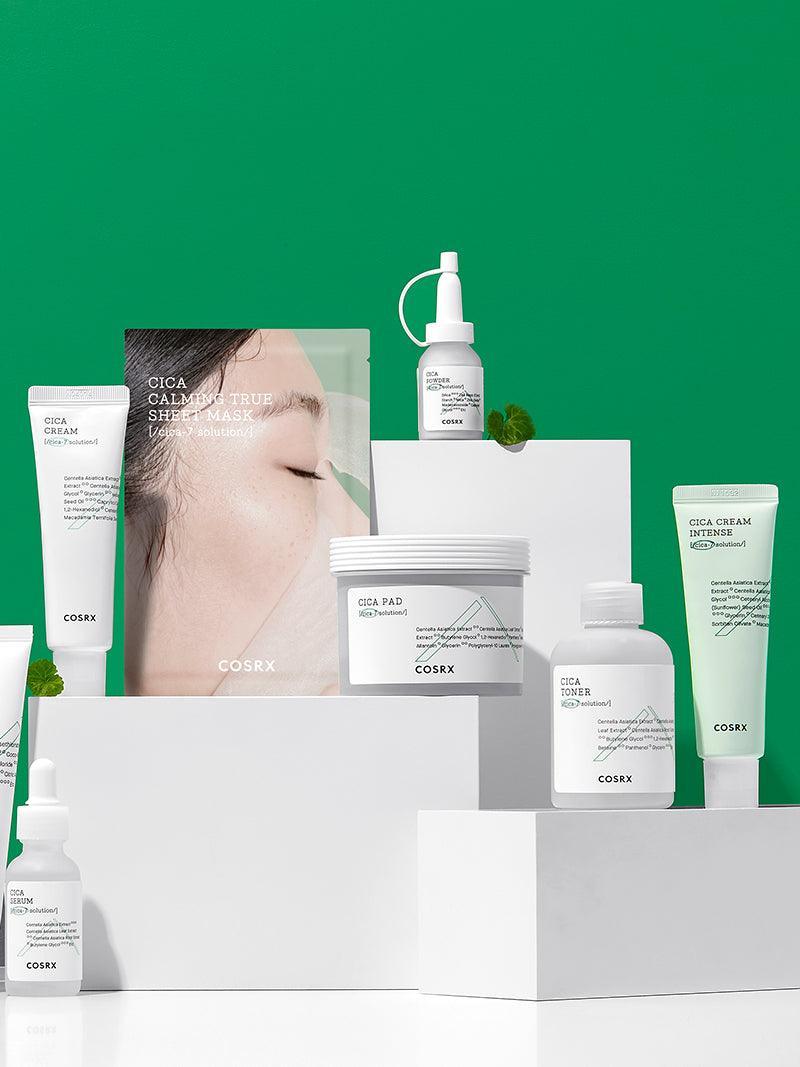 COSRX Pure Fit Cica Cream Intense - 50ml — official product gallery image 8