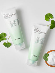 COSRX Pure Fit Cica Creamy Foam Cleanser - 150ml — official product gallery image 3
