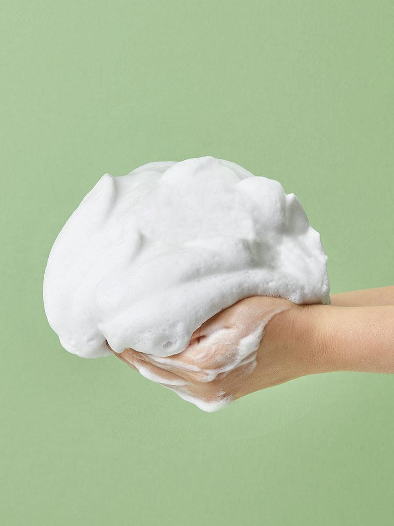 COSRX Pure Fit Cica Creamy Foam Cleanser - 150ml — official product gallery image 4