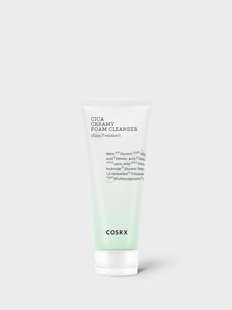 COSRX Pure Fit Cica Creamy Foam Cleanser - 150ml — official product gallery image 7