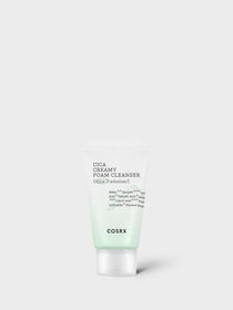 COSRX Pure Fit Cica Creamy Foam Cleanser - 150ml — official product gallery image 8