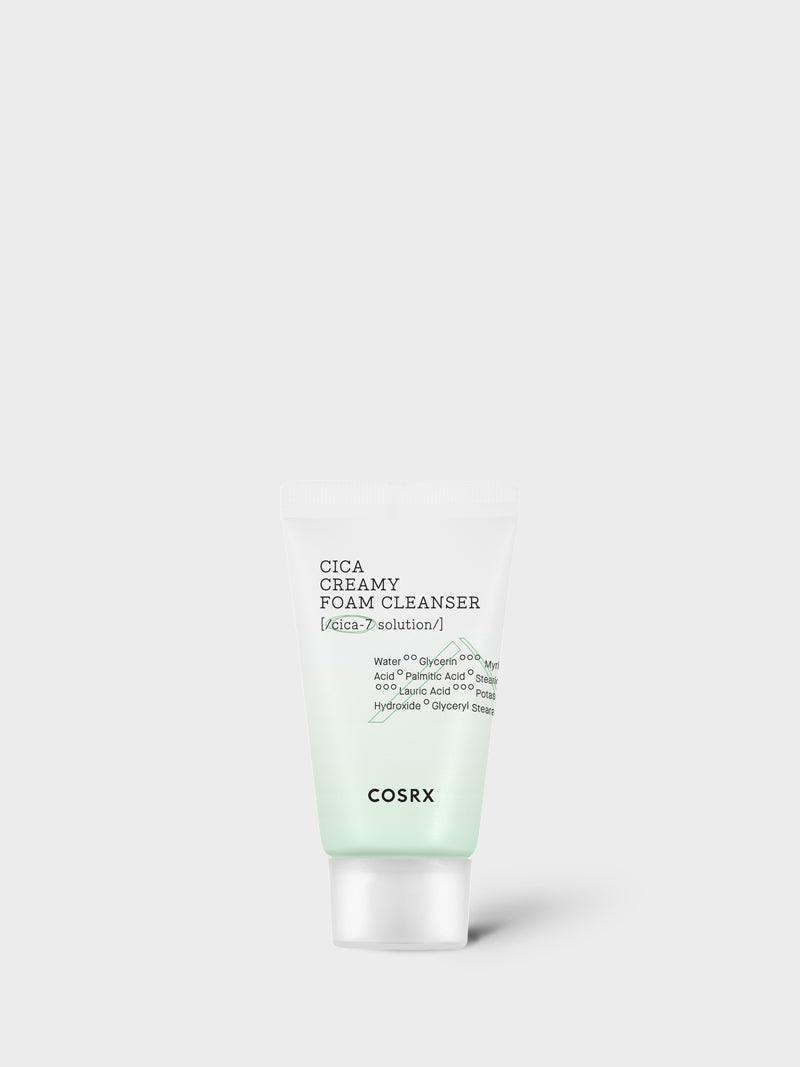 COSRX Pure Fit Cica Creamy Foam Cleanser - 150ml — official product gallery image 8