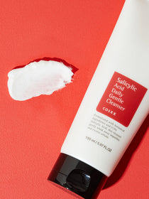 COSRX Salicylic Acid Daily Gentle Cleanser - 150ml — official product gallery image 2