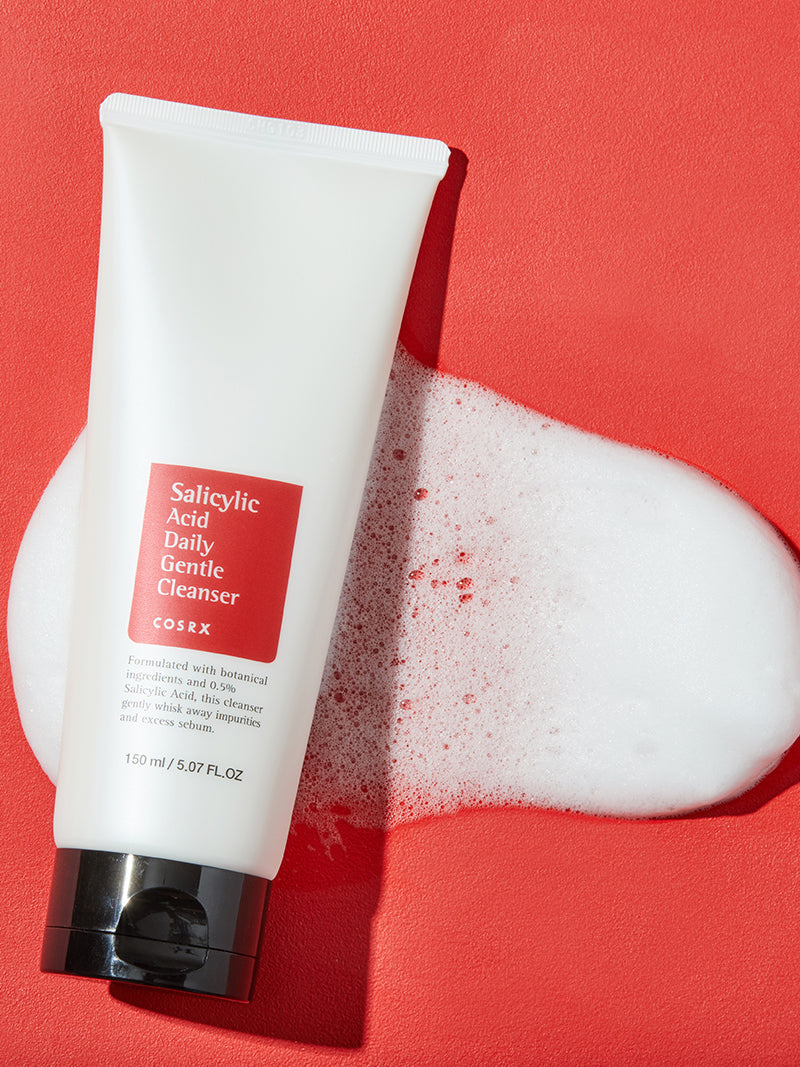 COSRX Salicylic Acid Daily Gentle Cleanser - 150ml — official product gallery image 4