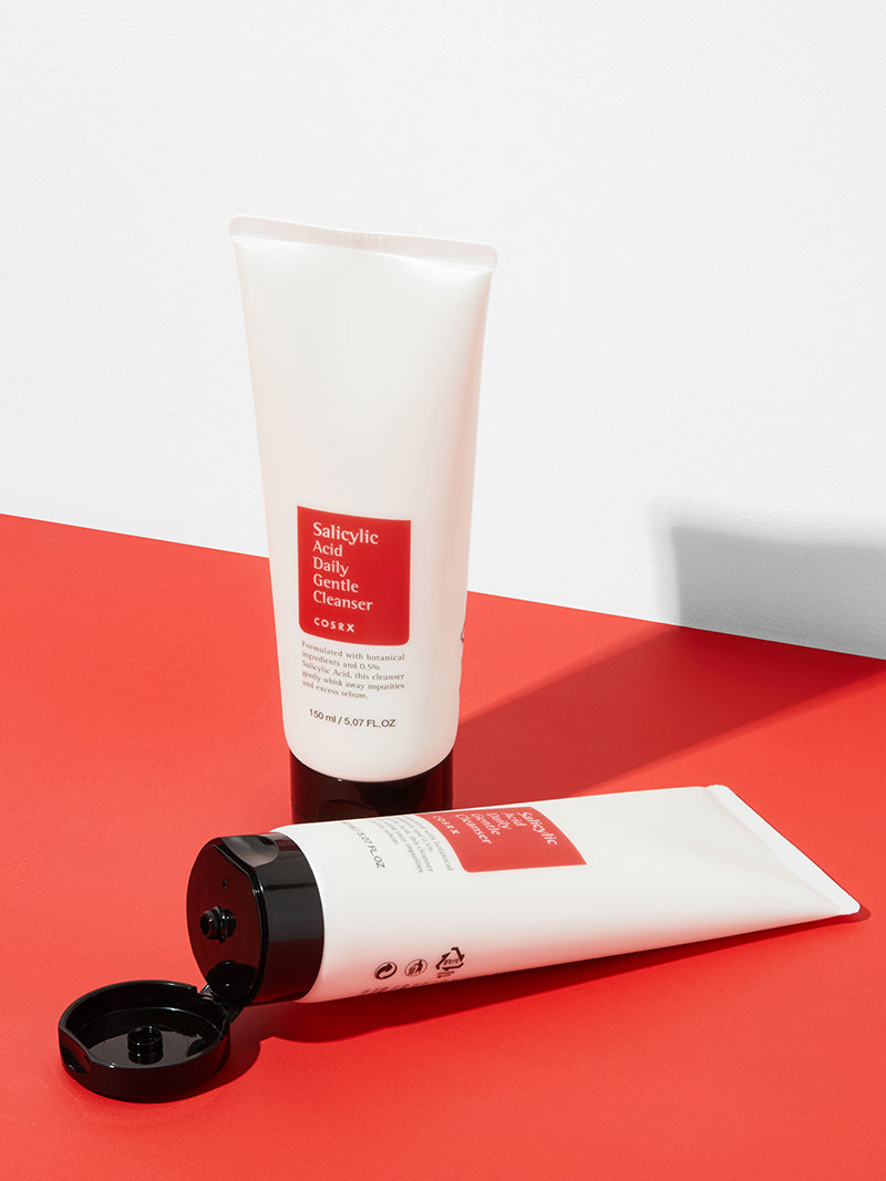 COSRX Salicylic Acid Daily Gentle Cleanser - 150ml — official product gallery image 6