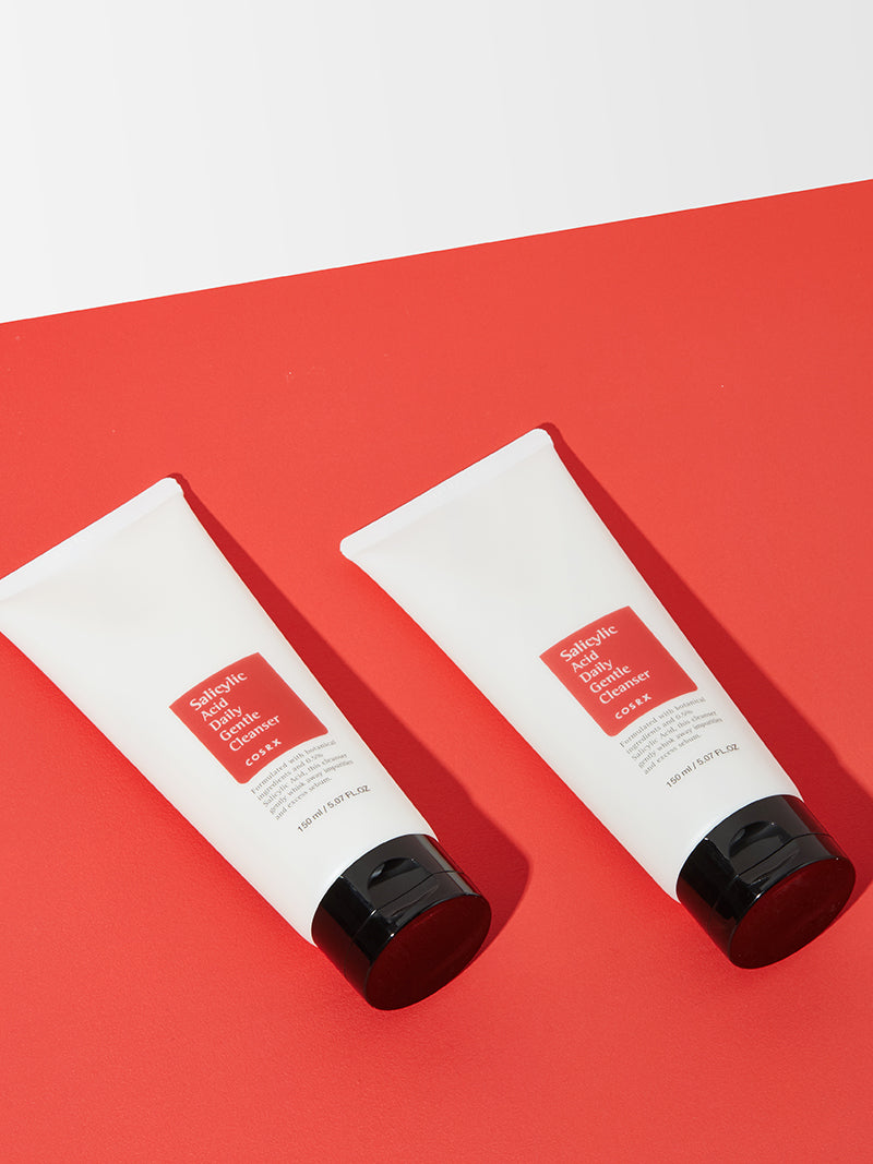 COSRX Salicylic Acid Daily Gentle Cleanser - 150ml — official product gallery image 7