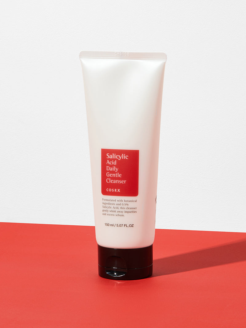 COSRX Salicylic Acid Daily Gentle Cleanser - 150ml — official product gallery image 8