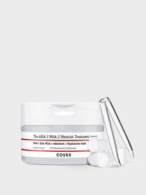 COSRX The AHA 2 BHA 2 Blemish Treatment Serum - 50g — official product image
