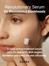 COSRX The AHA 2 BHA 2 Blemish Treatment Serum - 50g — official product gallery image 4