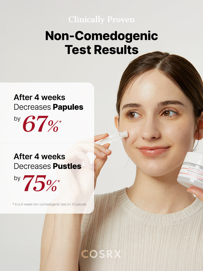 COSRX The AHA 2 BHA 2 Blemish Treatment Serum - 50g — official product gallery image 5