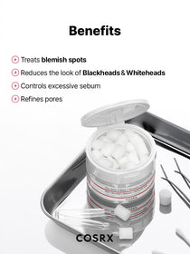 COSRX The AHA 2 BHA 2 Blemish Treatment Serum - 50g — official product gallery image 9