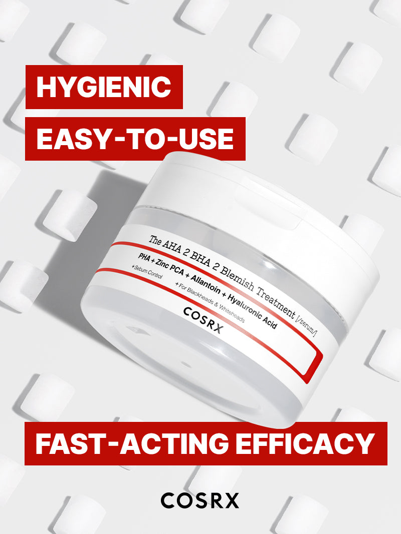 COSRX The AHA 2 BHA 2 Blemish Treatment Serum - 50g — official product gallery image 11