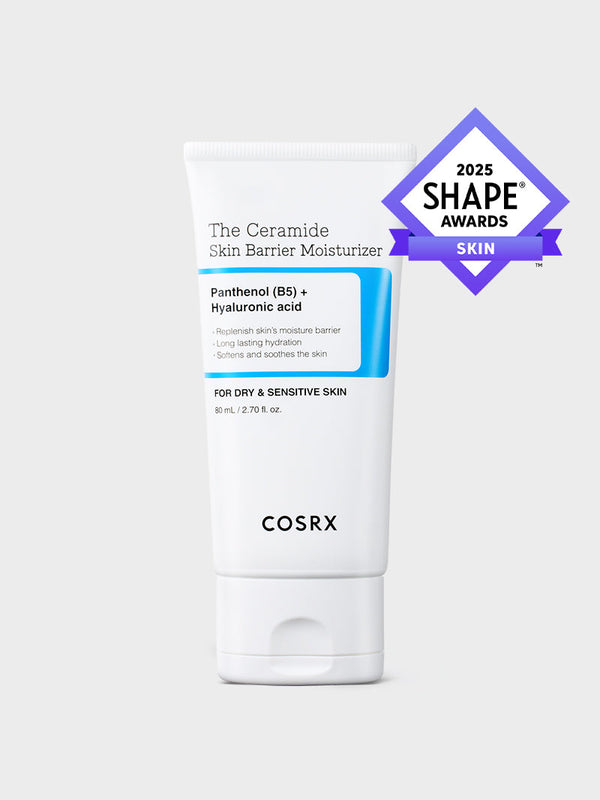 COSRX The Ceramide Skin Barrier Moisturizer - 80ml — official product image