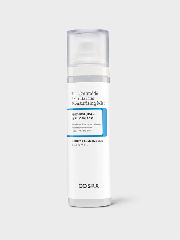 COSRX The Ceramide Skin Barrier Moisturizing Mist - 120ml — official product image