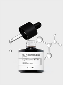 COSRX The Niacinamide 15 Serum - 20ml — official product image