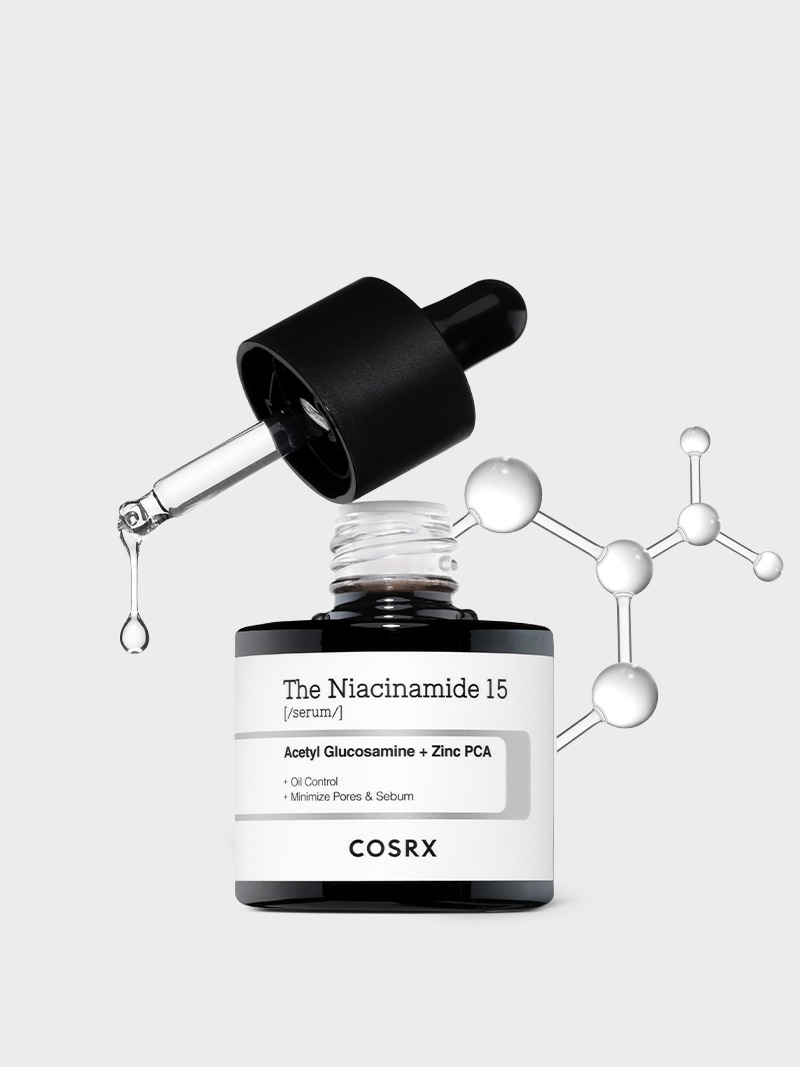 COSRX The Niacinamide 15 Serum - 20ml — official product image