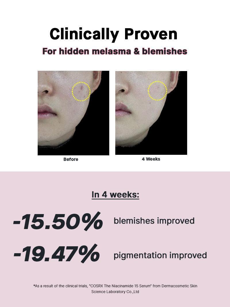 COSRX The Niacinamide 15 Serum - 20ml — official product gallery image 6