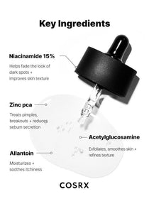 COSRX The Niacinamide 15 Serum - 20ml — official product gallery image 9