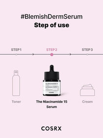 COSRX The Niacinamide 15 Serum - 20ml — official product gallery image 15