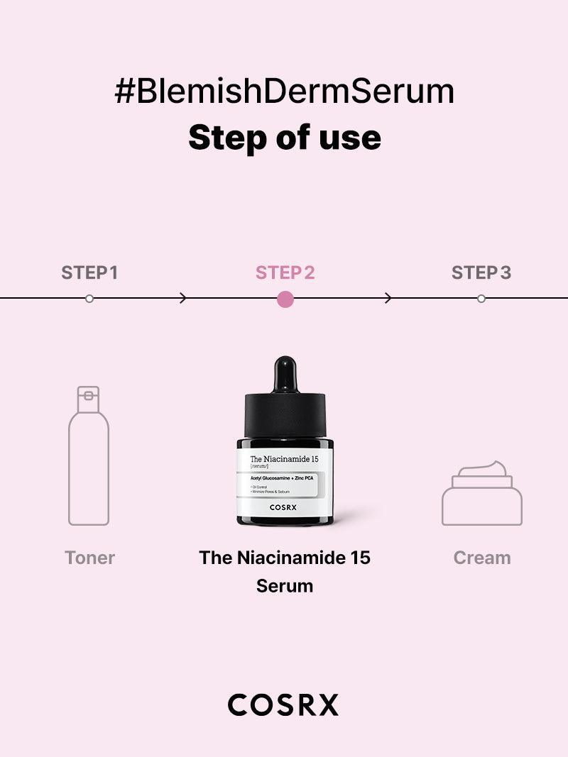 COSRX The Niacinamide 15 Serum - 20ml — official product gallery image 15