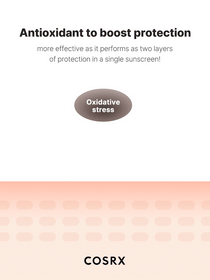 COSRX Vitamin E Vitalizing Sunscreen - 50ml — official product gallery image 3