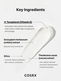 COSRX Vitamin E Vitalizing Sunscreen - 50ml — official product gallery image 4