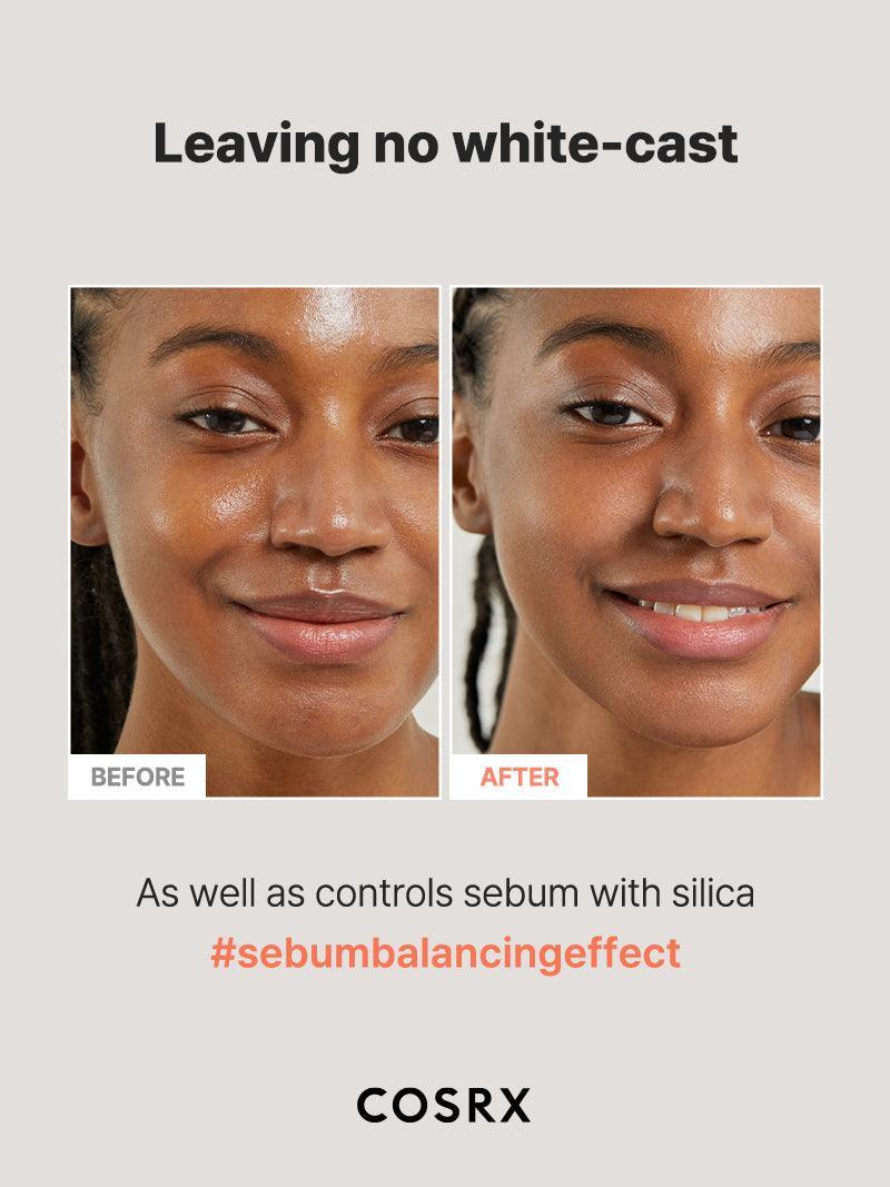 COSRX Vitamin E Vitalizing Sunscreen - 50ml — official product gallery image 9