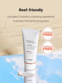 COSRX Vitamin E Vitalizing Sunscreen - 50ml — official product gallery image 11